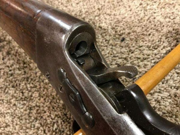 Rolling Block Rifle