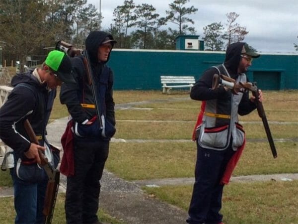 2018 SCTP National Team Trains in Gainesville