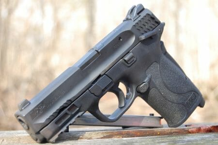 Smith & Wesson M&P 380 Shield EZ