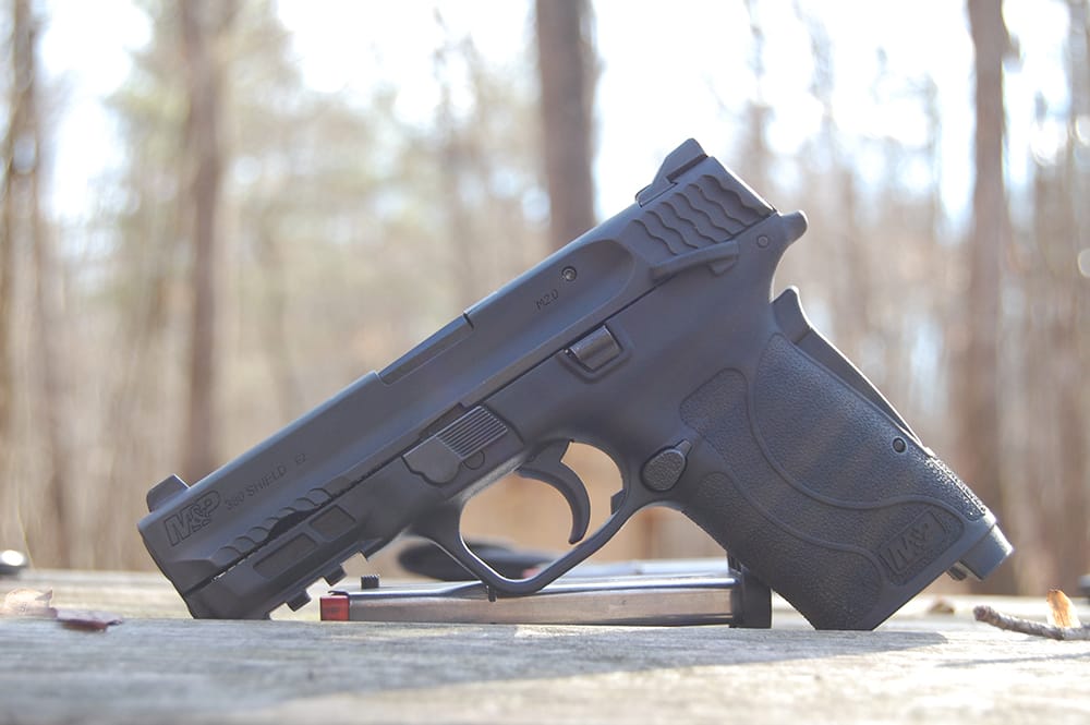 Smith & Wesson M&P 380 Shield EZ Where It Fits in Today.
