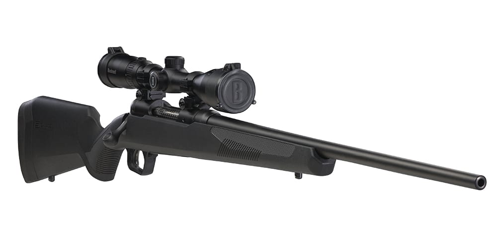 Savage Gives Hunters Field-Ready Combo Package with New 110 Engage Hunter XP