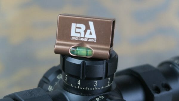 The removable cover has a bubble level or "spirit level" built into the case as a backup