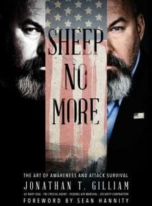 Sheep No More by Jonathan T. Gilliam