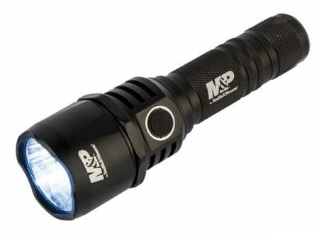 Smith & Wesson Rechargeable LED Flashlights