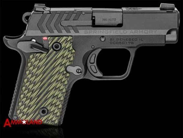 Springfield Armory 911 .380 ACP