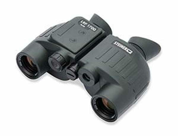 Steiner LRF 1700 Laser Rangefinder Binoculars