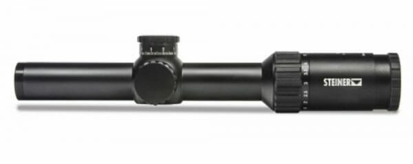 The Versatile M6Xi Riflescope Great for Tactical or Hunting Platforms