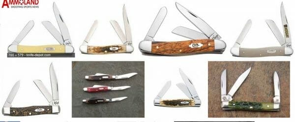 Stockman Knives