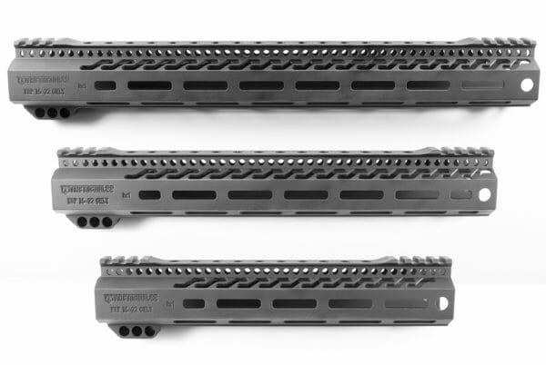 Tacticool22 Introduces New Free Float Handguard for the Smith & Wesson M&P 15-22