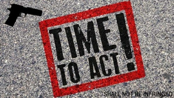 Take Action Time to Act