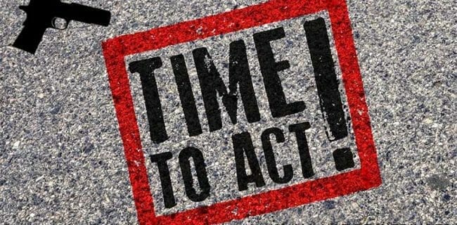 Take Action Time to Act