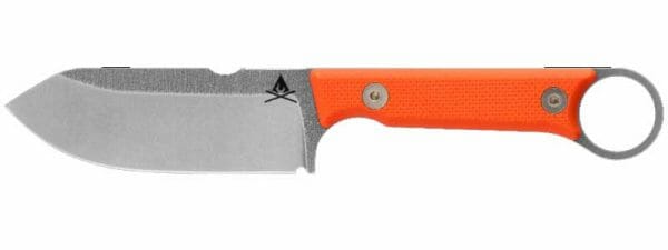 White River Knife & Tool Firecraft 3.5 Pro with G-10 handle