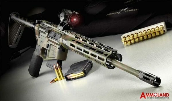 Wilson Combat Ranger Ultralight AR Rifle in 300BLK