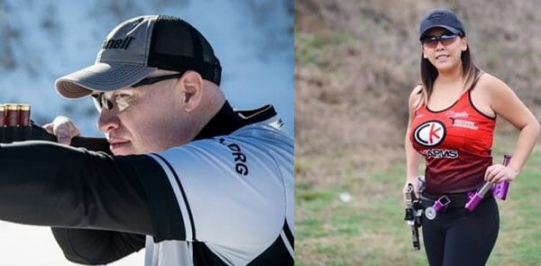 Bushnell Adds Competitive Shooters Eernisse, Upequi and Tran