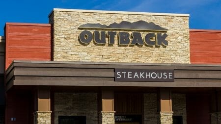 Outback Steakhouse