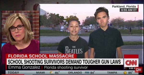 Open Letter to Students of Marjory Stoneman Douglas High School