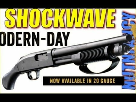 Mossberg Shockwave