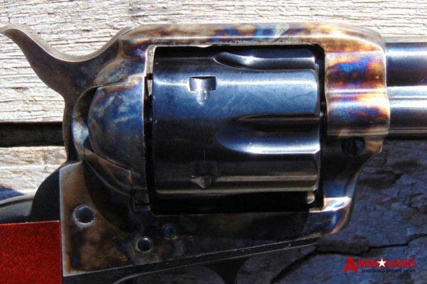 1873 Cattleman Revolver Cylinder 1873 Cattleman Revolver Cylinder
