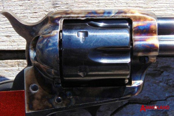 1873 Cattleman Revolver Cylinder