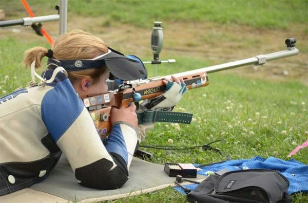 2018 National Trophy Pistol and Rifle Matches Smallbore Event