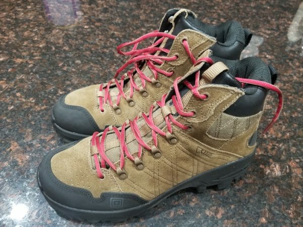 5.11 Tactical Cable Hiker Boots