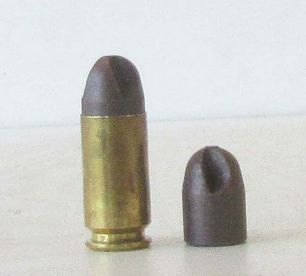 The new ARX bullets have a lot to offer a 40 cal weighs 88 grains