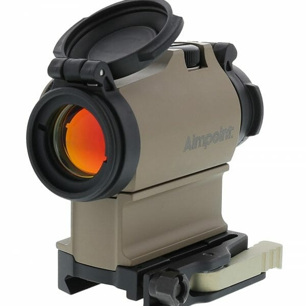 Aimpoint Announces Limited Run of Micro T-2 Flat Dark Earth Sights