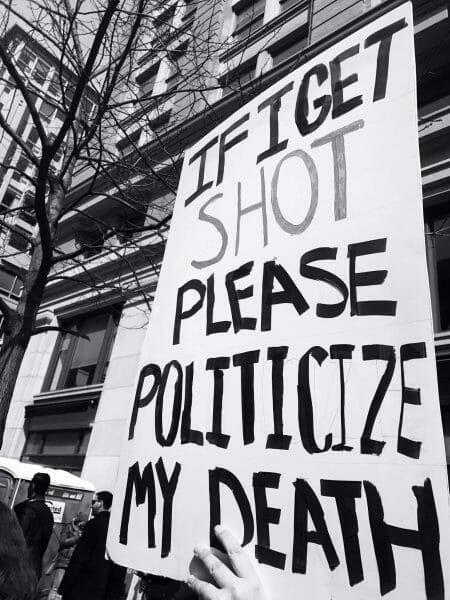 Anti Gun Politicization Of Shooting Deaths Let A Tragedy Go To Waste