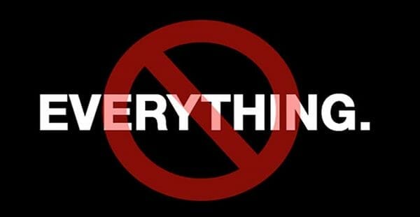 Ban Everything