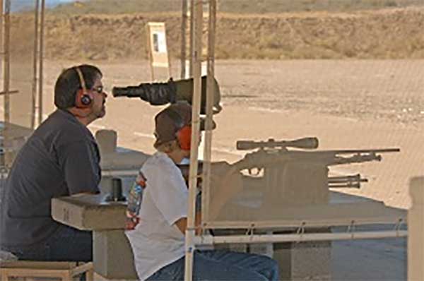 Ben Avery Shooting Facility 