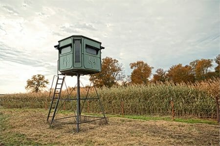 The New Redneck Blind Awnings | Another Redneck Advantage