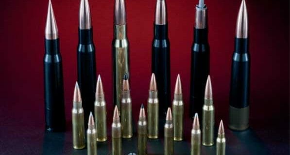 Blackwater Ammunition Product Line Cropped