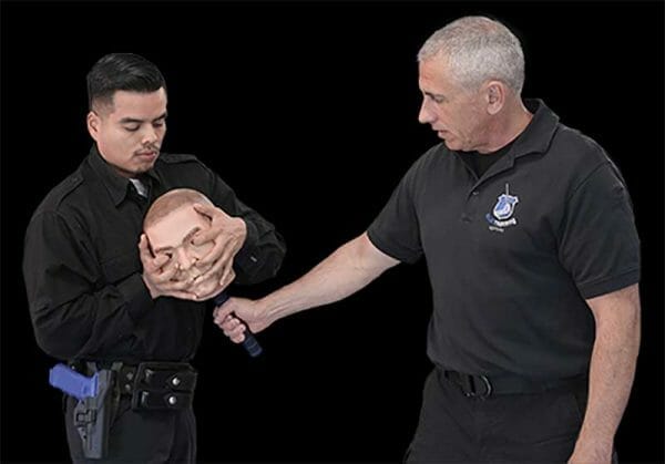 Blue Training Systems Eye Gouge Training Head Blue Training Systems Eye Gouge Training Head