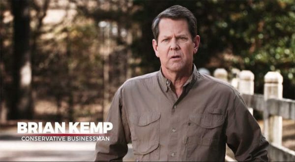 Brian Kemp