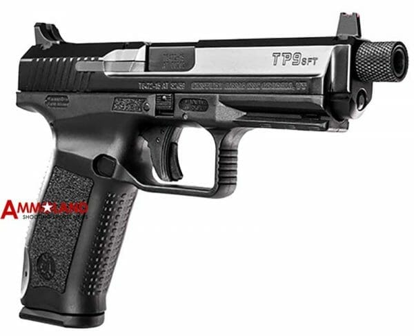 Canik TP9SFT Suppressor Ready Pistol Right