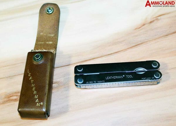 Collector's Edition Leatherman Tool