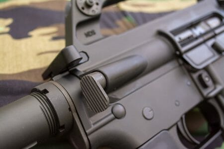 Brownells XM177 Colt Commando Carbine =s Retro Plus New