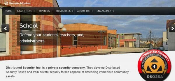 Distributed Security : Free Webinar On Developing Safe Armed Security Teams For Schools