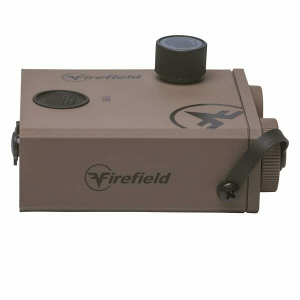 Firefield Introduces new Charge XLT Lasers and Flashlights