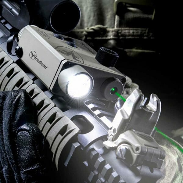 Firefield Introduces new Charge XLT Lasers and Flashlights