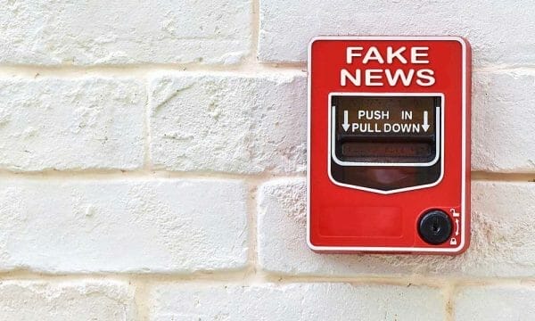 Fake News Alarm