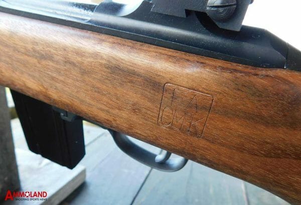 Fulton Armory M1 Carbine Cartouche