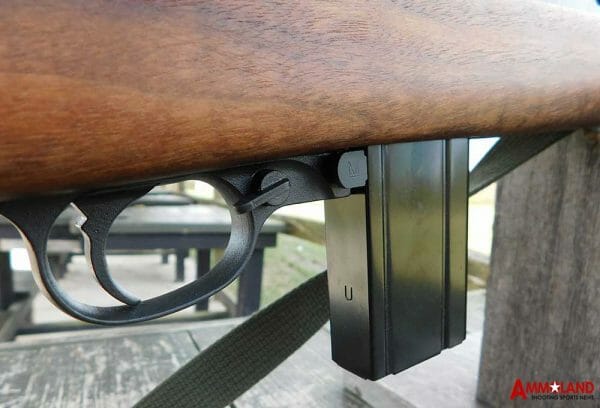 Fulton Armory M1 Carbine Magazine Release