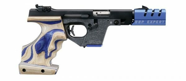 Walther GSP Expert .22: