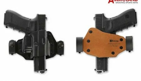 Galco Gunleather Quick Slide Belt Holster