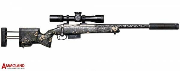 Gunwerks CoPilot Rifle Gunwerks CoPilot Rifle