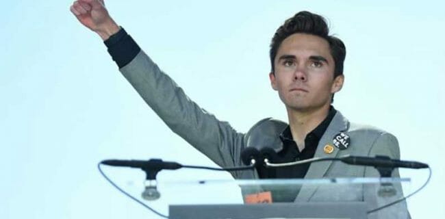 Heil David Hogg