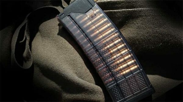 Lancer L5 Advanced Warfighter Magazine