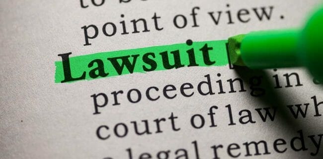 Lawsuit