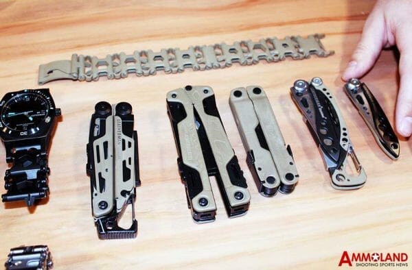 Leatherman Tool Assortment